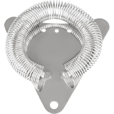 Passoire de bar triangulaire en acier inoxydable - Ref HY126 - Olympia (1/5)