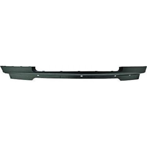 Spoiler de pare-choc avant central Mini One / Cooper R50/R53 2001-2004