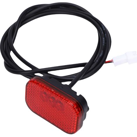 Fanale posteriore a LED per monopattino elettrico Kukirin G2 Pro - Sicurezza (1/5)