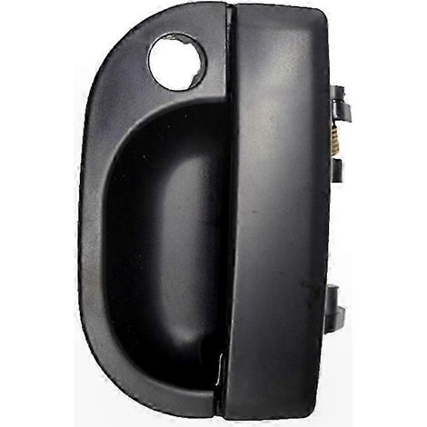 Poignée de porte arrière pour fourgon 1998-2007 avec mécanisme de verrouillage, compatible multi-modèles 836604A000, pièce de rechange (1/5)