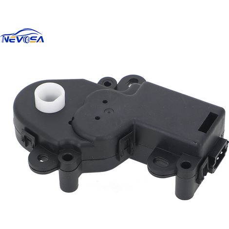 10393075 is compatible with Chevrolet damper actuator controllers and air conditioning servos. (604-132, 88970277) (1/4)
