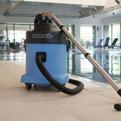 NUMATIC WV570-2 240V WET/DRY VACUUM