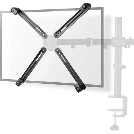 Nedis Adapter Mount Kit / 13 mm / 27 / max. Gewicht: 8 kg