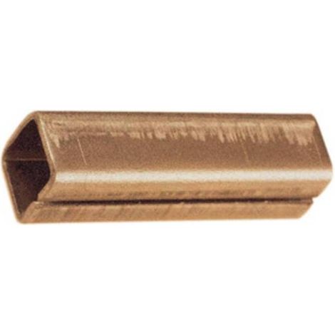 50 x RIDUTTORE DI QUADRO P/PATENT DA 8 A 6 MM