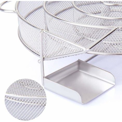 Générateur fumée froide fumoir - 1 pièce, avec brosse nettoyage grille barbecue - Pour viande poisson Corvina (1/3)