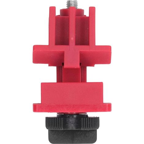 Dispositif de verrouillage de disjoncteur, 2 pièces, Anti-corrosion, résistant aux hautes températures, verrouillage universel multipolaire (1/5)