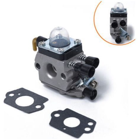 Carburatore per tagliasiepi Stihl HS45, FS38, FC55 e FS310 - Zama C1Q-S169B. (1/4)