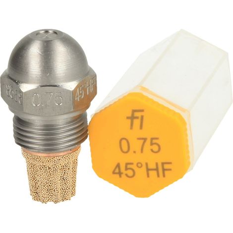 Gicleur Fluidics 0,55-80 H