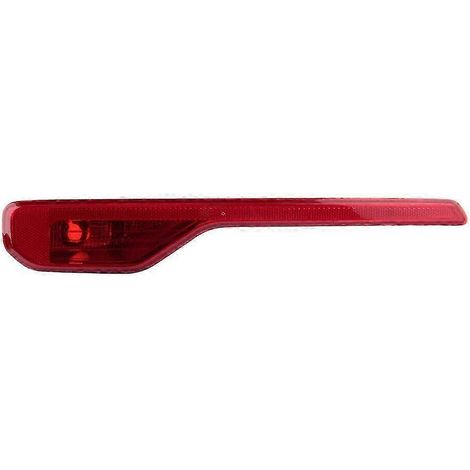 Réflecteur arrière gauche pour pare-chocs Volvo XC40 2018-2023 (1/3)