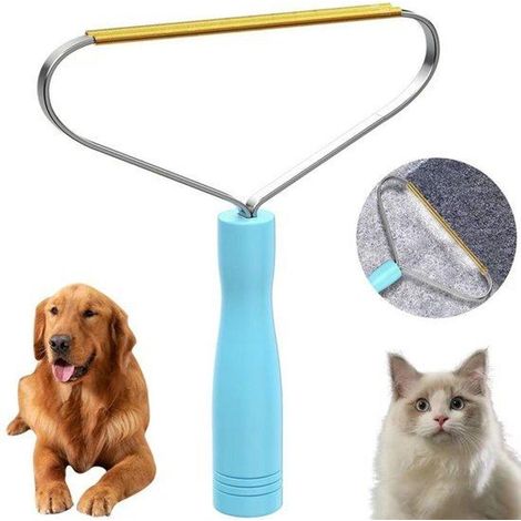 Brosse à poils synthétiques, brosse spéciale pour poils de chat et de chien sur tapis, brosses pour poils de chat et de chien, pour l'élimination des poils domestiques