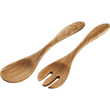 Posate da insalata Cilio Toscana, 30 cm (1/2)