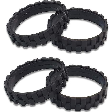 Pneus pour iRobot Roomba Wheels séries 500, 600, 700, 800 et 900 (1/5)
