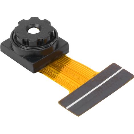 Module caméra haute définition 0,3 MP OV7725 60 ips VGA, champ de vision de 25°, pour appareils électroniques DIY (1/5)