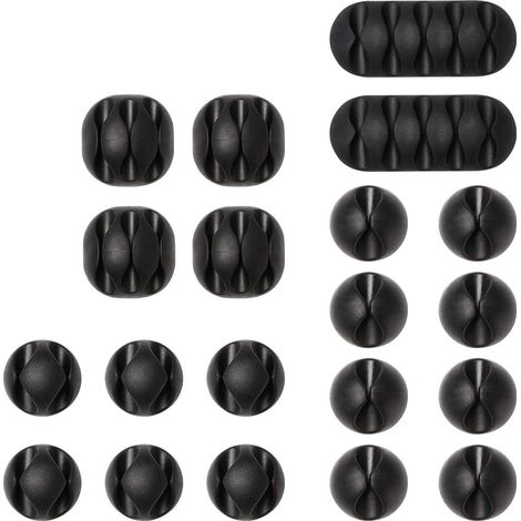 Couteau multifonction pliant type pince, modèle noir oxydé XM-A01 (1/5)