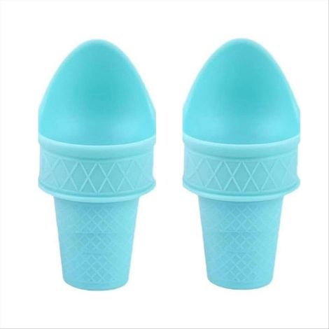 Eiscreme- und Eis am Stiel-Besteckset: Eiskugelportionierer, B (1/5)