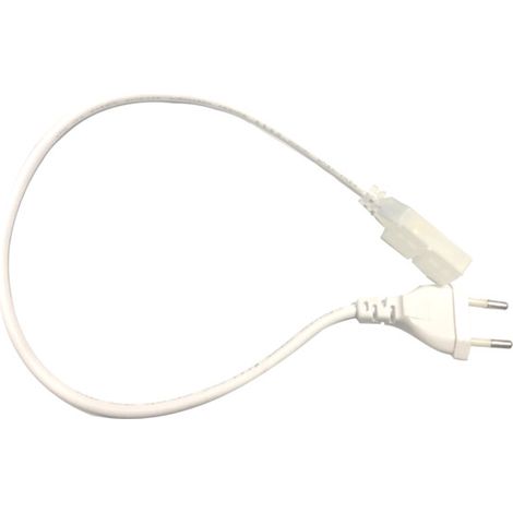 Cable Alimentacion Pro Con Enchufe Y Tapa Final 220300