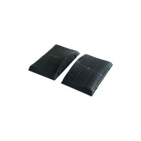 FILTRES A CHARBON x2 POUR HOTTE HOTPOINT