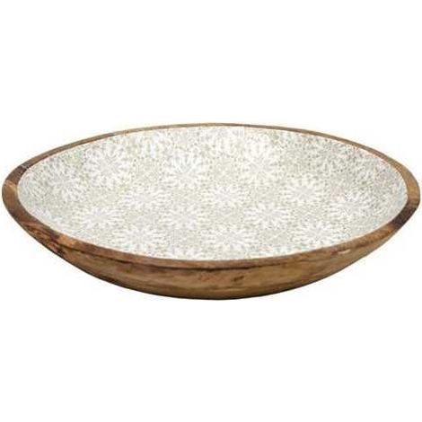 Ensaladera de Madera de 40 Cm CMP PARIS
