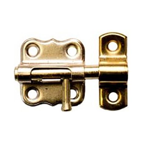 boîte 25 Loquet laiton  - talla 50 mm. (1/2)