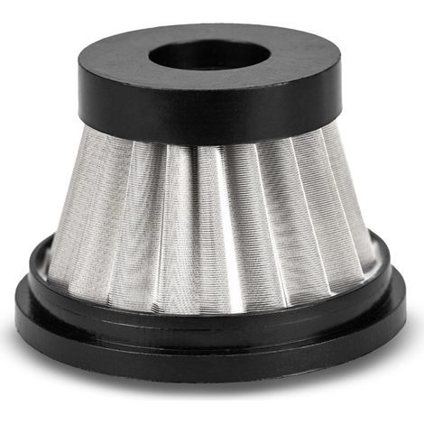 HEYNER® Ersatzfilter HEPA Stahl - Für Staubsauger HEYNER® 2in1 VacuDuster Pro (Art. 238300) (1/5)