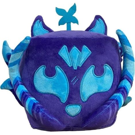 Peluche Blox Fruits, 15 cm - Code de jeu non inclus. Peluche Blox Fruits douce, coussin décoratif pour la maison, cadeau idéal pour Noël ou un anniversaire. (1/5)