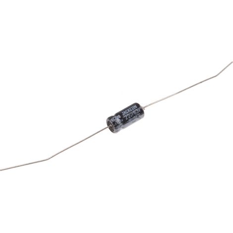 Condensateur RS PRO 22µF, 63V c.c.