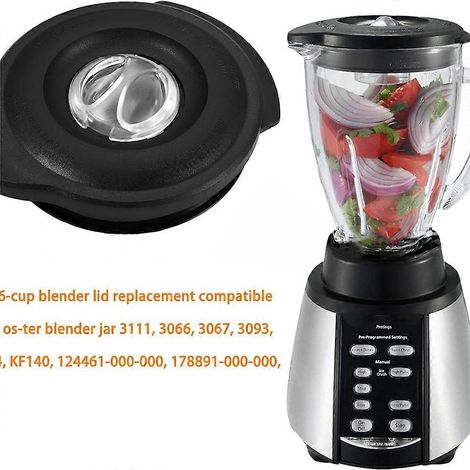 Couvercle de mixeur à jus, pièces de rechange pour mixeurs OSTER 124461-000-000 178891-000-000( ) (1/5)