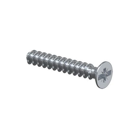 Geräteschraube, PlusMinus 3,2x20mm, gvz