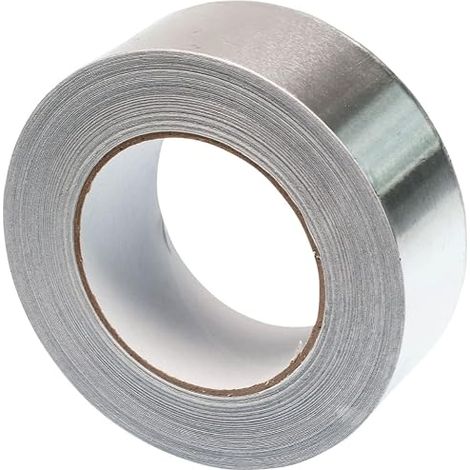 Aluminium Adhesive Tape 48 mm x 50 m 1 Roll (1/5)