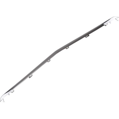 Front Bumper Add-on for Mercedes C-Class W205 2015-2018 A2058853123 ABS (1/5)
