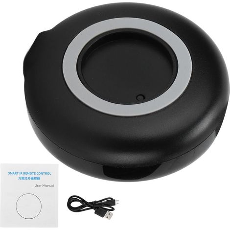 Télécommande Infrarouge - Wifi Bluetooth - Pour Climatiseur Téléviseur Décodeur - Universelle - 1 Pièce (1/5)