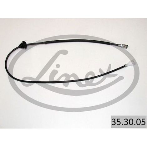 Câble flexible de commande de compteur LINEX 35.30.05 RENAULT 7701349863