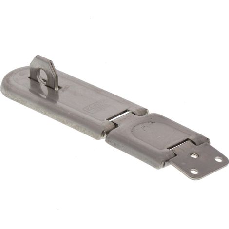 Burg-WÄCHTER dispositivo di sicurezza per lucchetto, per porte flächenbündige, carri armati cerniera per mobili in acciaio inox PMG 80 NI SB (1/5)
