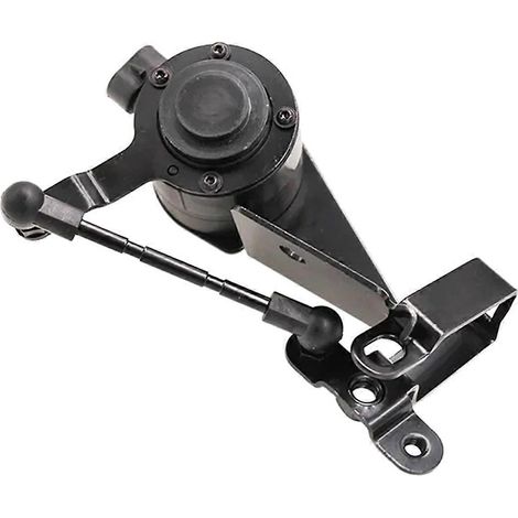 Niveausensor 15128648 / 15128649 für Cadillac Escalade, Chevrolet Avalanche und Tahoe, GMC (2007-2011), rechte Seite. (1/5)