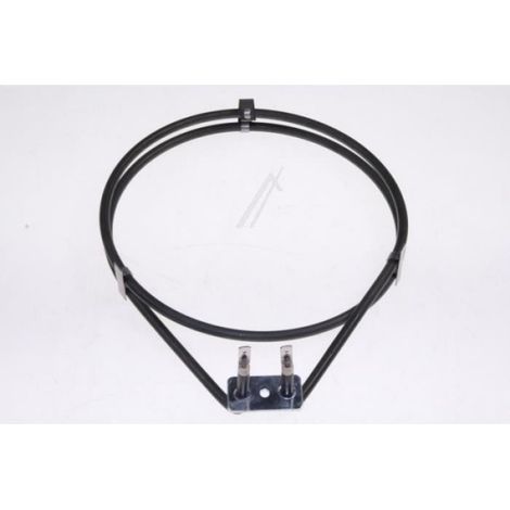 Resistance Circulaire - 2000 W - Pour Four Electrolux - Compatible Modèles 3970128017 943004153 HF5095 943004154 HF5095E - Blanc ×1