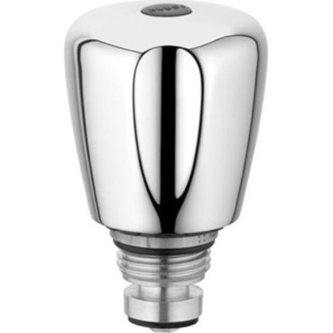 Pièce de rechange partie supérieure avec Terraluxgr G 1/2 chromé froid (1/2)