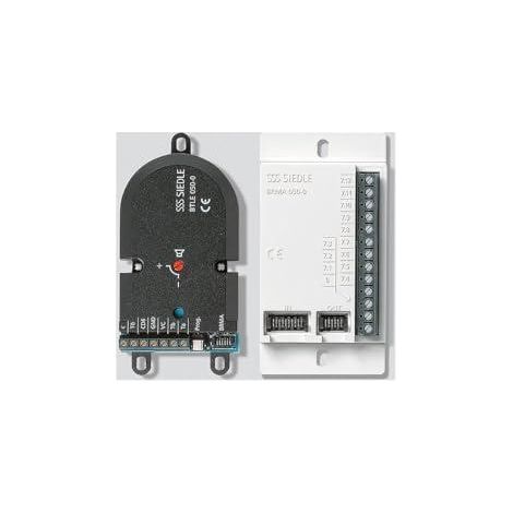 Siedle BTLE 051-05 altavoz negro para interfono