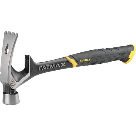 Stanley STA251367 Fatmax Demolition Hammer 22oz Long Handle Anti Vib FMHT51367-2
