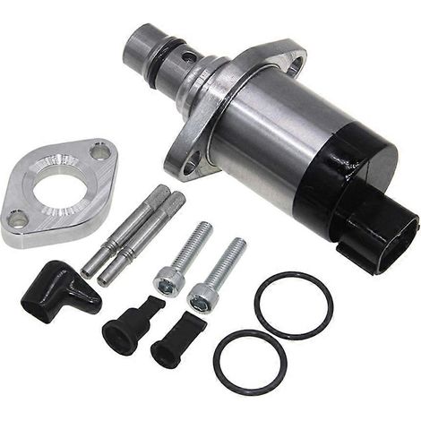 Soupape de commande d'aspiration de pompe à injection Common Rail SCV 8981438701 8-98145449-1 pour ISUZU 6HK1 294200-9972 294200-2970 (1/5)