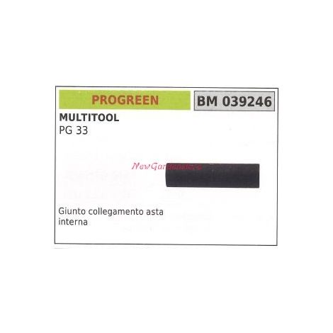 Polkupplung PROGREEN multitool PG 33 039246