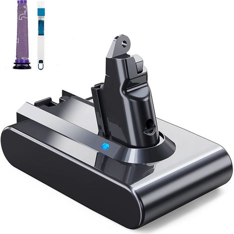 Batterie 21.6V 5.0Ah pour Dyson DC62 V6 Animal - Aspirateur sans fil (1/3)
