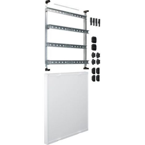 HAGER UD42A1 BAUSTEIN, UNIVERSN, 600X500MM, FÜR REIHENKLEMMEN WAAGERECHT