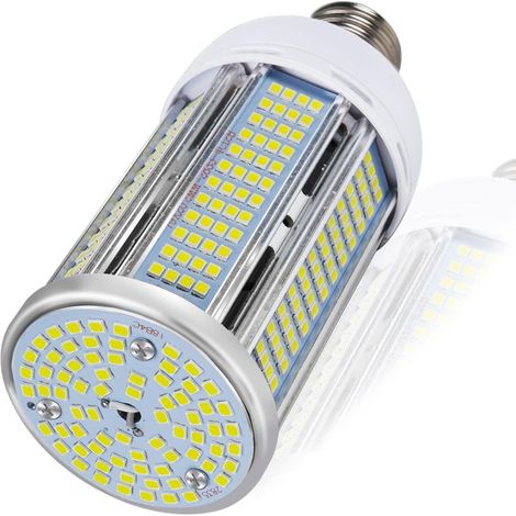 Ampoule LED à vis E27, ampoule basse consommation, lumière blanche ultra-brillante, protection des yeux, ampoule d'intérieur 50 W, lumière blanche (1/5)