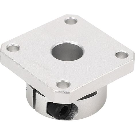 Roulement linéaire à bride carrée Gcr15 faible frottement silencieux haute vitesse résistant à l'usure pour électroménager et machines (1/5)