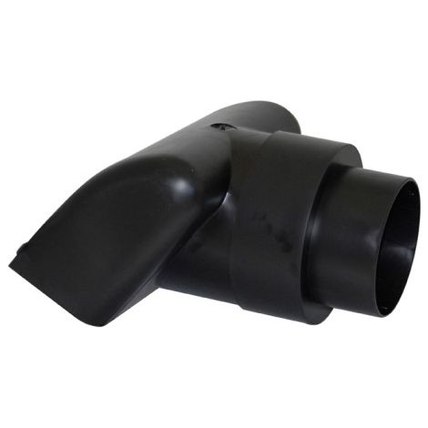 DIMOS - Adaptateur Ø 100mm pour VEDIA® VEMAX® réf. 686415 - 250 mm