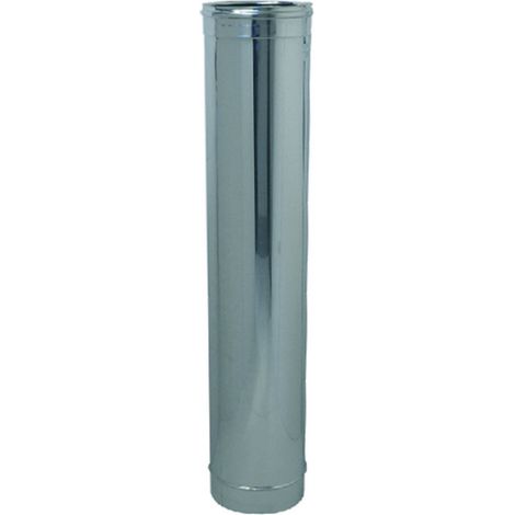 4PZ TUBO PER CANNA FUMARIA ø cm 15 mt 1