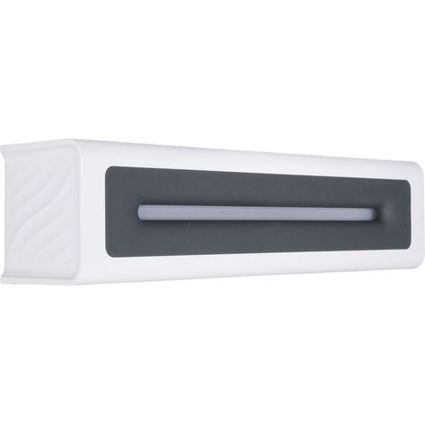 Diffuseur d'huiles essentielles 150 ml, humidificateur d'aromathérapie, flamme lumineuse colorée, fonctionnement silencieux, alimentation USB, diffuseur de brume, blanc (1/5)