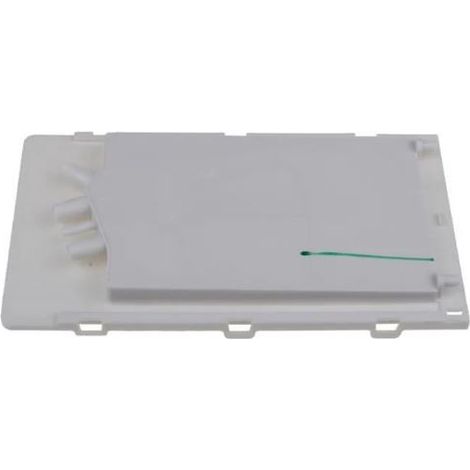 Quando Wass ha lavato il cassetto della lavatrice Wass 481010580651