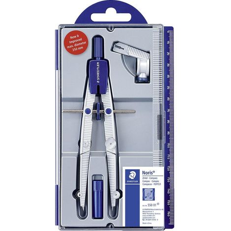 STAEDTLER Schulzirkel 550 01 (550 01) (1/3)