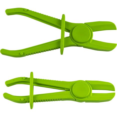 JUEGO DE TRES PINZAS PARA MANGUERAS FLEXIBLES JBM52066